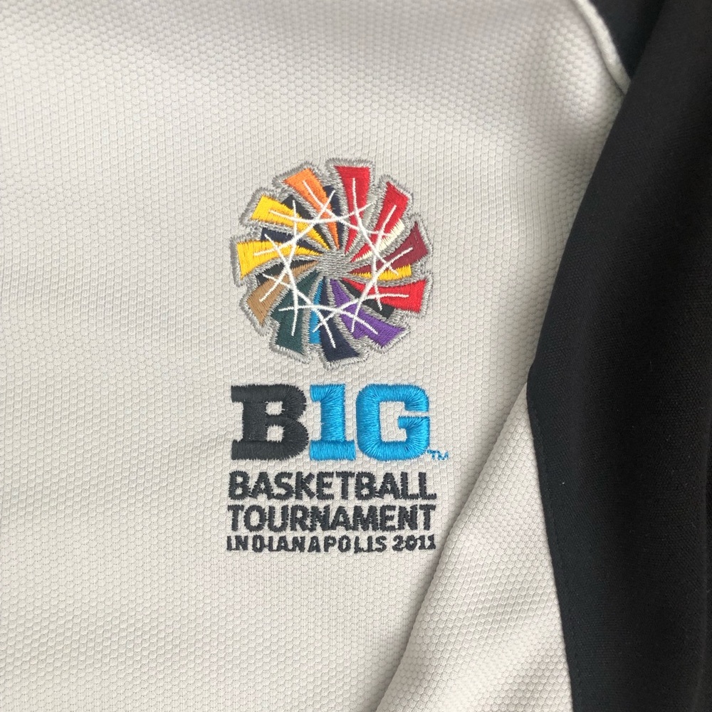 Big Ten Championship Basketball Pullover - XL - Picture 3 of 4
